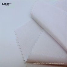 T/C Polyester Cotton Adhesive Woven Shrink-resistant Shirt Interlining for Garment Fusible Interlining
